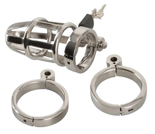 Chastity Cage 3 Chastity Cage - Image 4