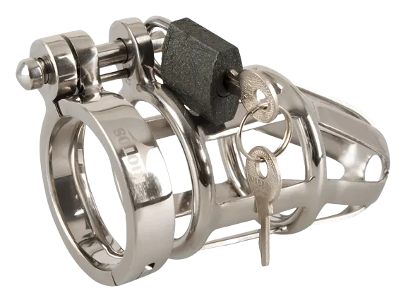 Chastity Cage 4 Chastity Cage - Image 5