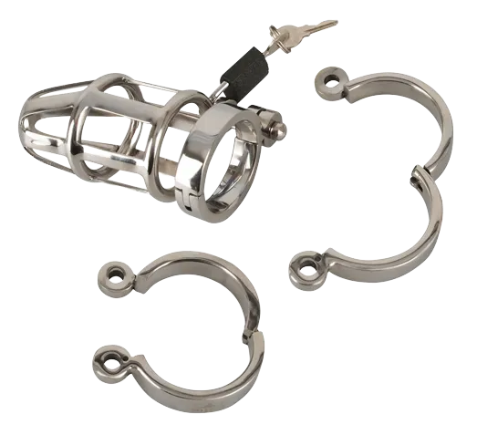 Chastity Cage 5 Chastity Cage - Image 6