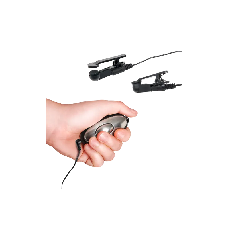 Shock Therapy© Nippelklammern 1 Shock Therapy© Nippelklammern