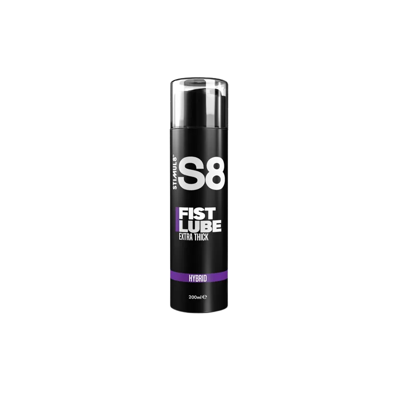 S8 Hybrid Fist Lube 200 ml 1 S8 Hybrid Fist Lube 200 ml