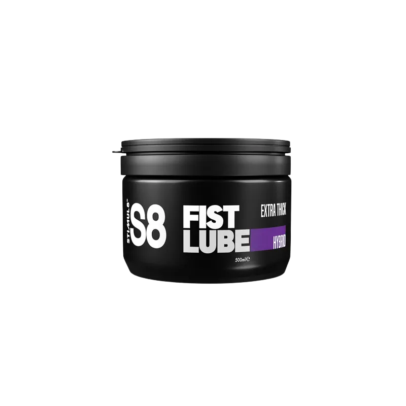 S8 Hybrid Fist Lube 500 ml 1 S8 Hybrid Fist Lube 500 ml
