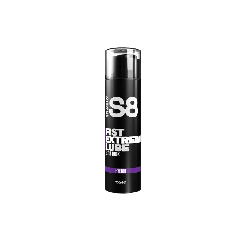 S8 Hybrid Extreme Fist Lube 200 ml 1 S8 Hybrid Extreme Fist Lube 200 ml