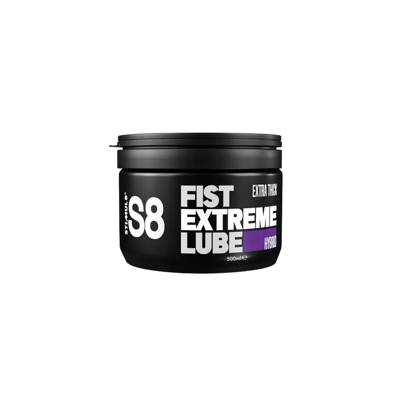 S8 Hybrid Extreme Fist Lube 500 ml 1 S8 Hybrid Extreme Fist Lube 500 ml