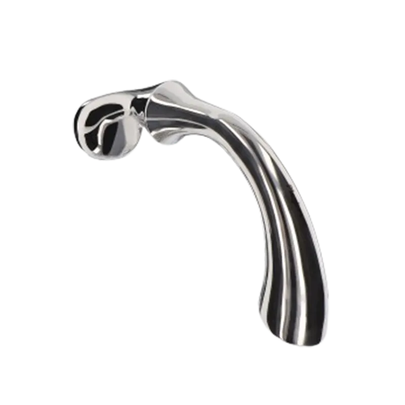 Edelstahl Dildo Edition Two – Bild 4